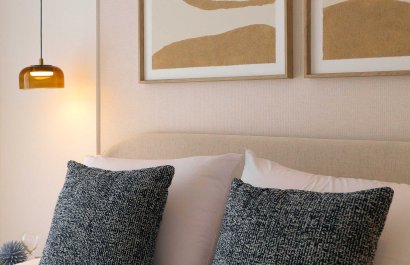 Obra nueva - Apartamento / piso - La Manga del Mar Menor