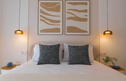 Obra nueva - Apartamento / piso - La Manga del Mar Menor