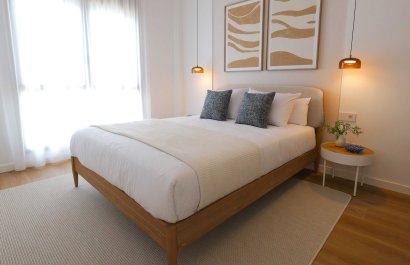 Obra nueva - Apartamento / piso - La Manga del Mar Menor