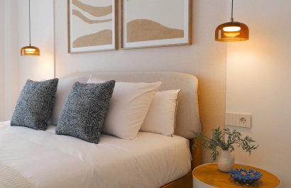 Obra nueva - Apartamento / piso - La Manga del Mar Menor