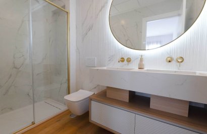 Obra nueva - Apartamento / piso - La Manga del Mar Menor