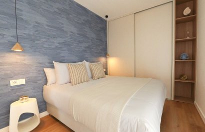 Obra nueva - Apartamento / piso - La Manga del Mar Menor