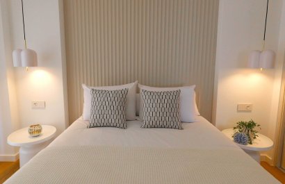 Obra nueva - Apartamento / piso - La Manga del Mar Menor