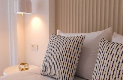 Obra nueva - Apartamento / piso - La Manga del Mar Menor