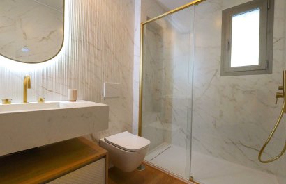 Obra nueva - Apartamento / piso - La Manga del Mar Menor