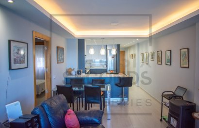 Resale - Apartment / flat - Torrevieia - Playa del Cura