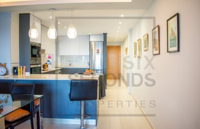 Resale - Apartment / flat - Torrevieia - Playa del Cura