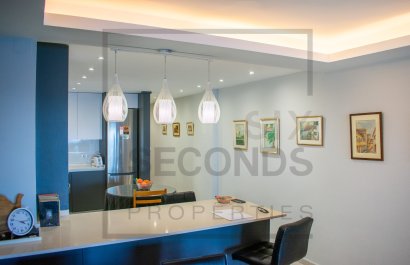 Resale - Apartment / flat - Torrevieia - Playa del Cura