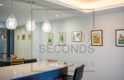 Resale - Apartment / flat - Torrevieia - Playa del Cura