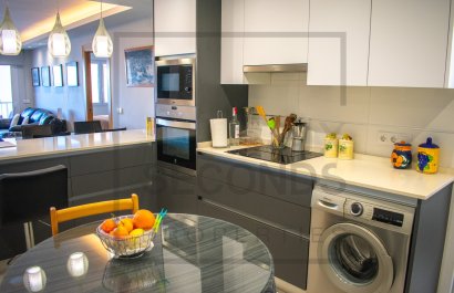 Resale - Apartment / flat - Torrevieia - Playa del Cura