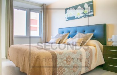 Resale - Apartment / flat - Torrevieia - Playa del Cura