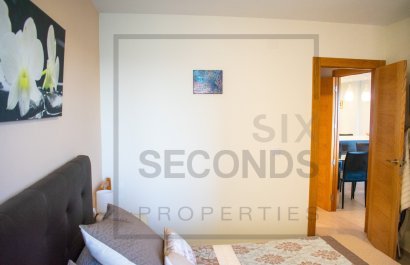 Resale - Apartment / flat - Torrevieia - Playa del Cura