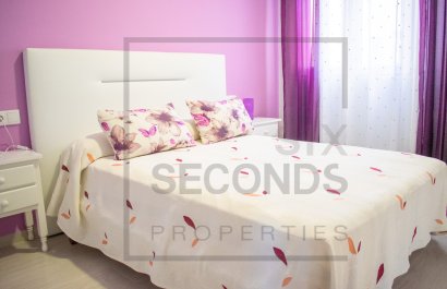 Resale - Apartment / flat - Torrevieia - Playa del Cura