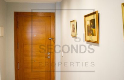 Resale - Apartment / flat - Torrevieia - Playa del Cura