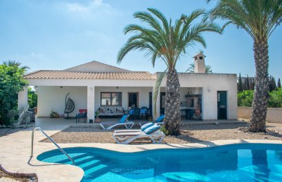 Reventa - Villa - Guardamar del Segura - El Raso