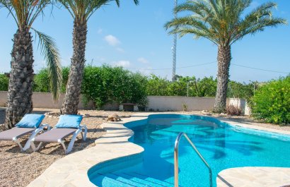 Reventa - Villa - Guardamar del Segura - El Raso