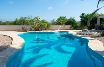 Reventa - Villa - Guardamar del Segura - El Raso