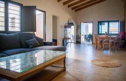 Reventa - Villa - Guardamar del Segura - El Raso