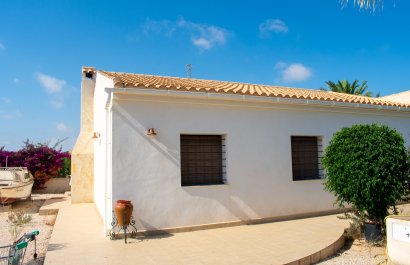 Reventa - Villa - Guardamar del Segura - El Raso
