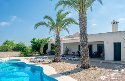 Reventa - Villa - Guardamar del Segura - El Raso