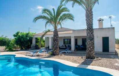 Reventa - Villa - Guardamar del Segura - El Raso