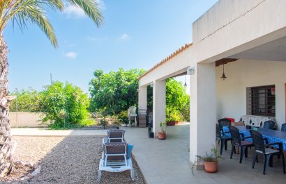 Reventa - Villa - Guardamar del Segura - El Raso