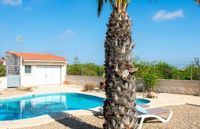 Reventa - Villa - Guardamar del Segura - El Raso