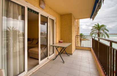 Herverkoop - Appartement / flat - Torrevieia - Playa del Cura