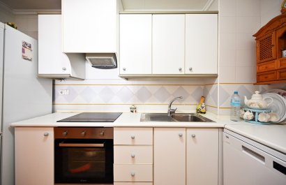 Resale - Apartment / flat - Torrevieia - La Mata