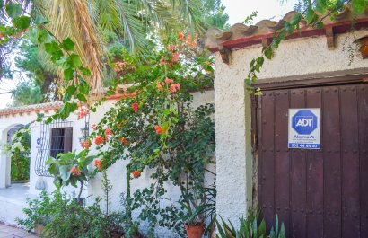 Herverkoop - Villa - Orihuela Costa - Punta Prima