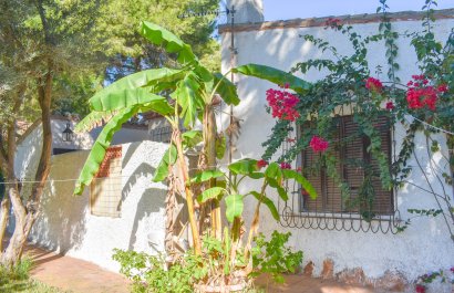 Herverkoop - Villa - Orihuela Costa - Punta Prima