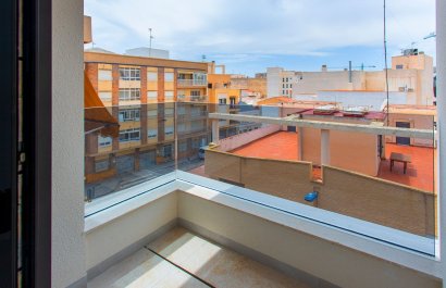 Herverkoop - Appartement / flat - Torrevieia - Playa del Cura