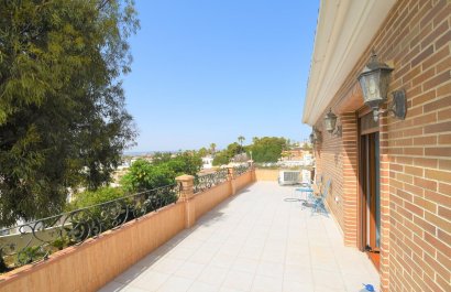 Herverkoop - Villa - Ciudad Quesada