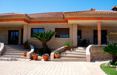 Reventa - Country House - Orihuela - El raal