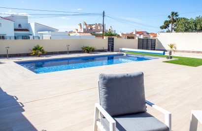 Reventa - Villa - Torrevieia - La Siesta