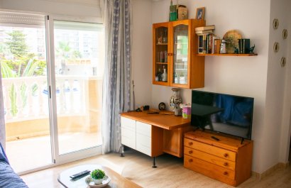 Herverkoop - Appartement / flat - La Manga del Mar Menor