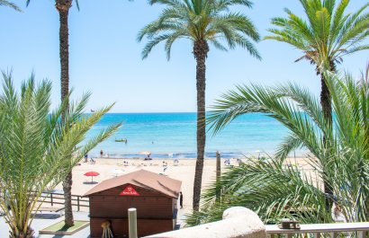 Herverkoop - Appartement / flat - Torrevieia - Playa del Cura