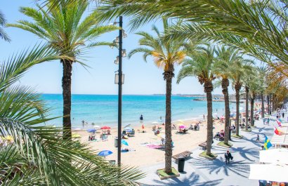 Herverkoop - Appartement / flat - Torrevieia - Playa del Cura