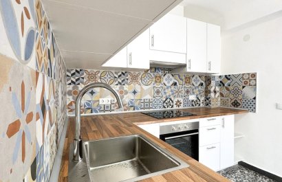 Resale - Apartment / flat - Torrevieia - Torrevieja