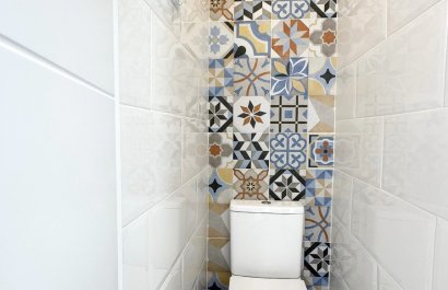 Resale - Apartment / flat - Torrevieia - Torrevieja