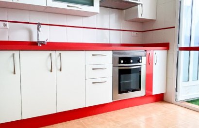 Reventa - Apartamento / piso - San Javier - Santiago de la Ribera