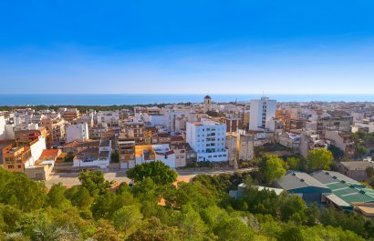 Reventa - Apartamento / piso - Guardamar del Segura - El Moncayo