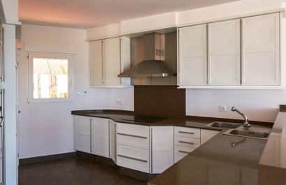 Herverkoop - Villa - Altea