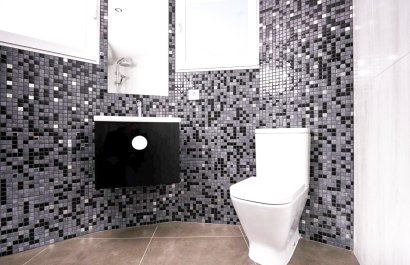 Herverkoop - Villa - Altea