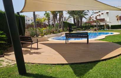 Resale - Apartment / flat - Orihuela Costa - Punta Prima