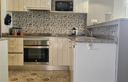 Resale - Apartment / flat - Orihuela Costa - Punta Prima