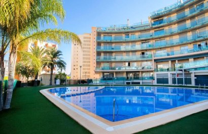 Resale - Apartment / flat - Calpe