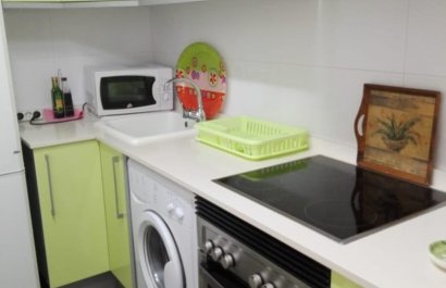 Herverkoop - Appartement / flat - Calpe