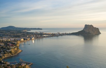 Herverkoop - Appartement / flat - Calpe