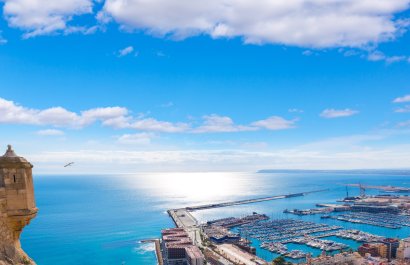 Reventa - Apartamento / piso - Santa Pola - Playa del Este